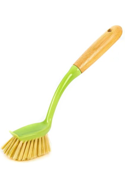 Dishwashing Cleaning Brush Set Dish Brush Washing Up Brush For Household Cleaning Brush Easy Storage with Comfortable Handle