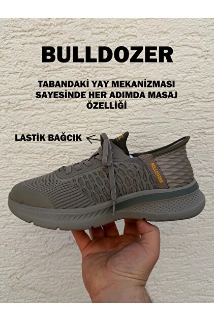 ヤクロー Bulldozer ANTİSTATİK YAY MEKANİZMALI, ULTRA RAHAT, ULTRA ESNEK