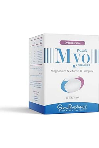 MYO PLUS STICKS 20S