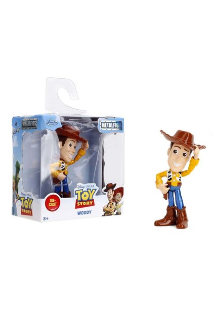 Figurină metalică, Jada, Toy Story S1, 6 cm