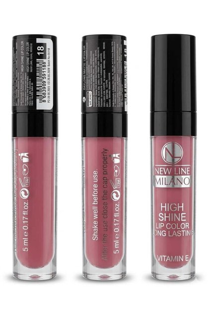 New Line Milano Matte Liquid Ryj