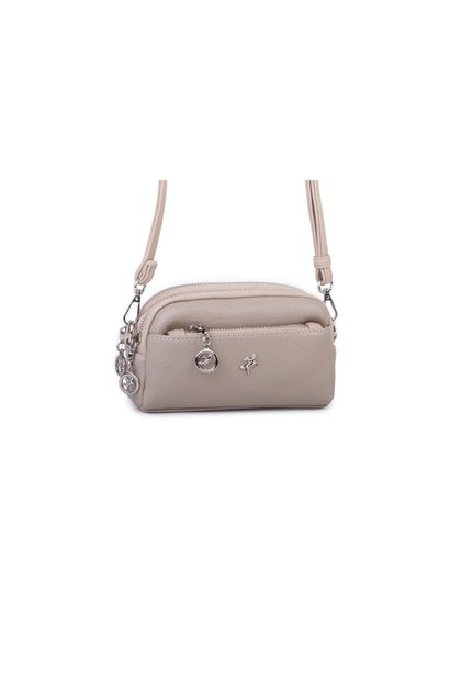 Vera Bag Women's Casual Simple Stylish Multi-Compartment Crossbody Bag