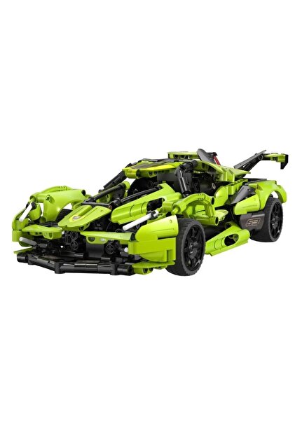 cada Blok Oyuncak Spor Araba 432 Parça C51306W - Fiyatı, Yorumları
