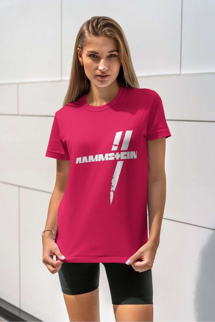 Rammstein Logo Tshirt