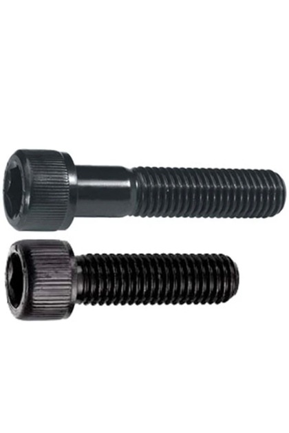 M3x8 Siyah 12.9 Kalite İmbus Civata