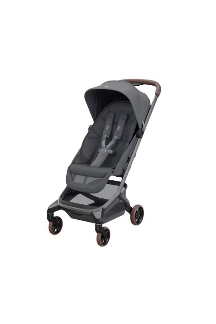 Fame Cabin Led Işıklı Entegre Şarj Üniteli Premium Bebek Arabası Graphite