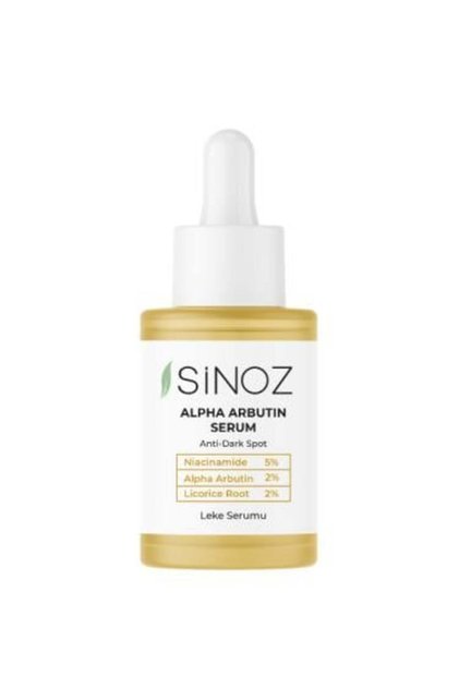 Alpha Arbutin Dark Spot Brightening Serum by Sinus - 30ml