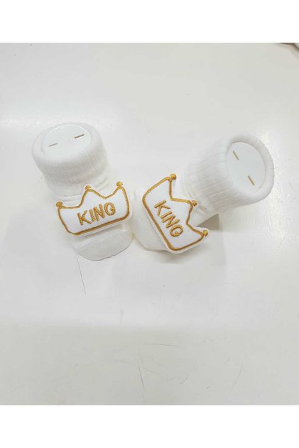 King Accessory Baby Socks