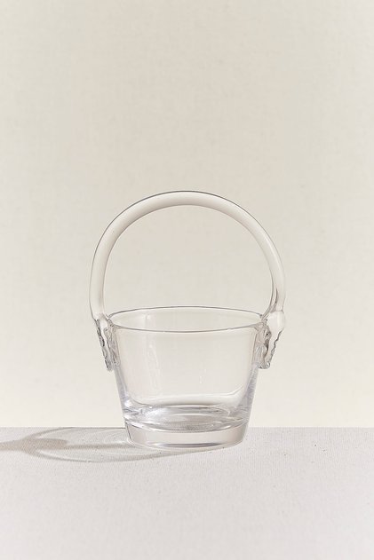 Sepet Şekerlik 15 cm, Şık Sofra Aksesuarı