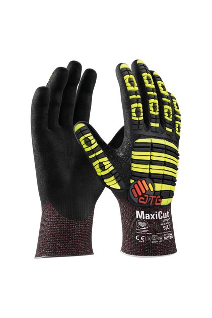 Maxicut ®   Ultra 44-6745Fi High Cut Resistant Impact Resistant Work Gloves