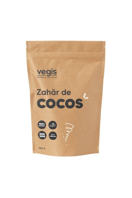 Zahar de Cocos 250g
