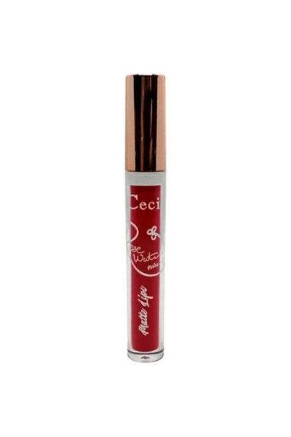 Rose Water Matte Lips Lipgloss 08