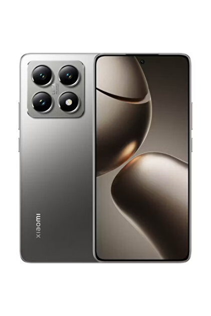 Xiaomi Yenilenmiş 14T 256 GB Gri Cep Telefonu (12 Ay Garantili