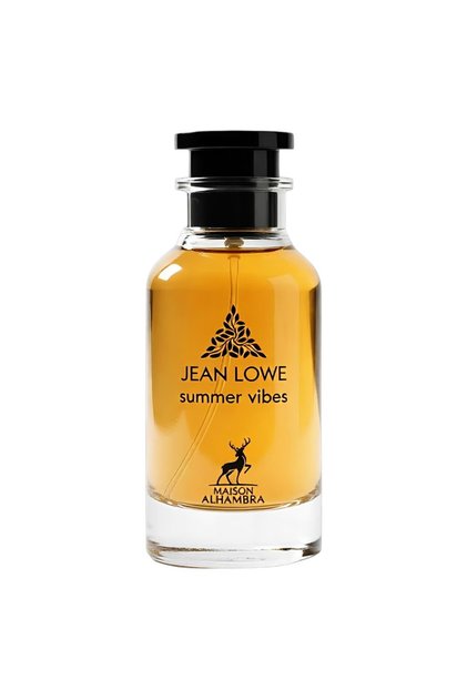 Perfume Jean Lowe Summer Vibes - unisex eau de parfum 100 ml