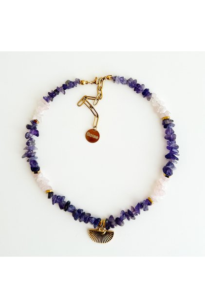 Velmira Necklace | Necklace