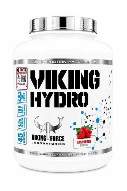 VIKING H - WHEY RASPBERRY 4.4 LBS