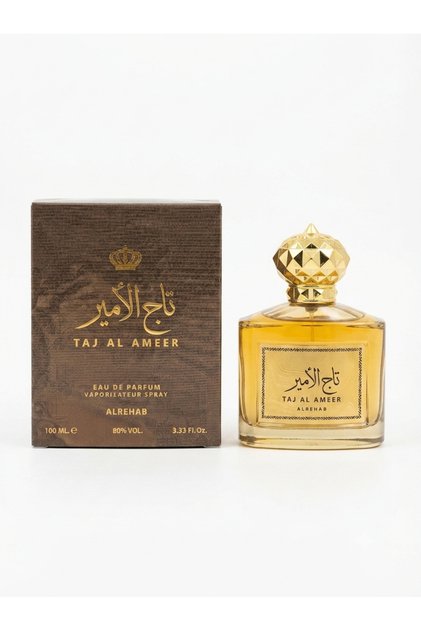 عطر تاج الأمير (Taj Al Ameer) من شركة الرحاب (Al Rehab).