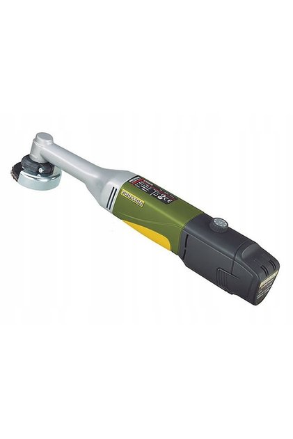 Polizor unghiular reîncărcabil LHW/A + 3 discuri de șlefuire PR29815