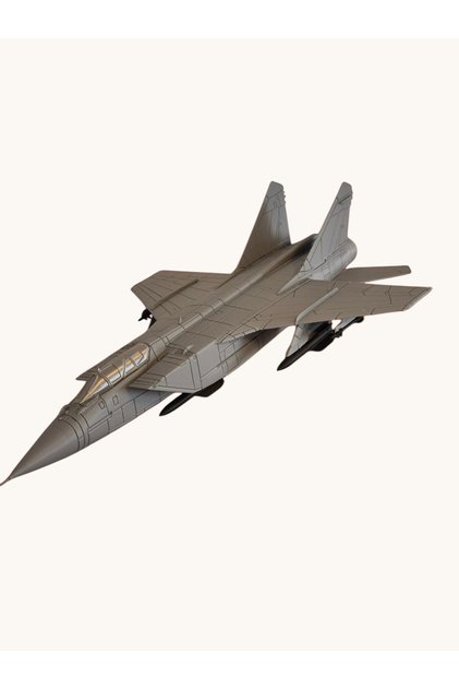 Machetă Avion Luptă MIG-31 1:72 — Printat 3D