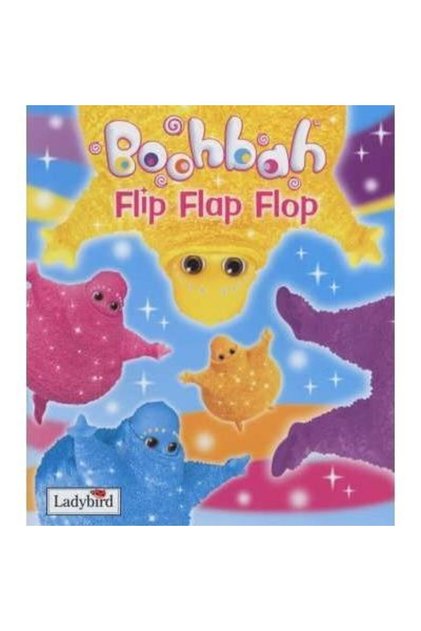 Boohbah" Flip Flap Flop