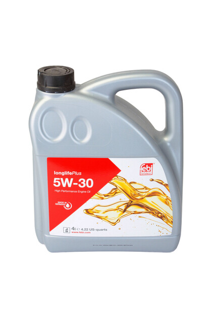 Ulei motor 5W30 Longlife Plus 4L