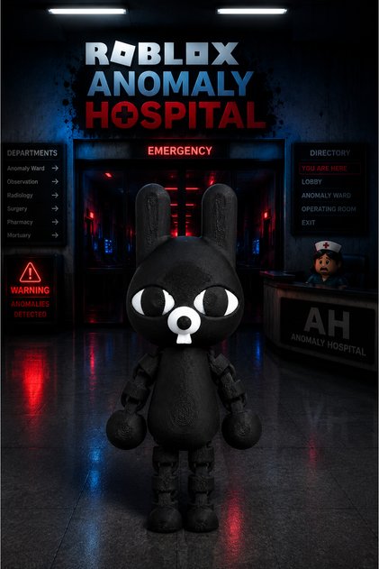 Roblox Animal Hospital Ratthew Eklemleri Hareketli Anomaly Hayvan Hastanesi Oyuncak