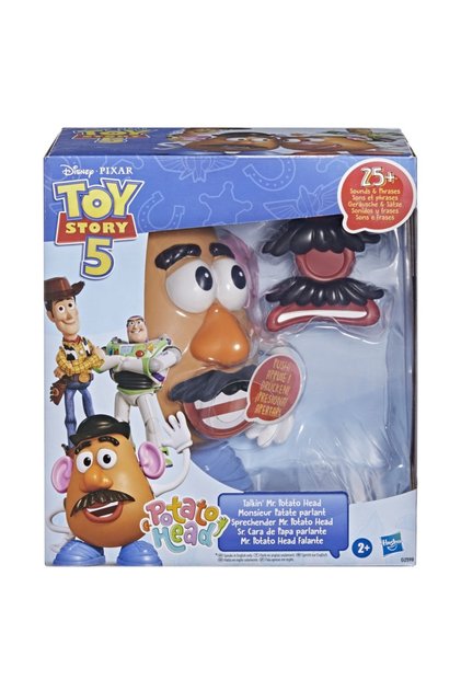 Toy Story　5　Potato Head　トイストーリー　ポテトヘッド トイ・ストーリー Mr. Potato Head 5体セット 【公式通販】