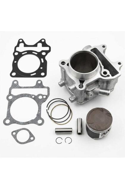 Rks VRS 125 Silindir Piston Seti Komple