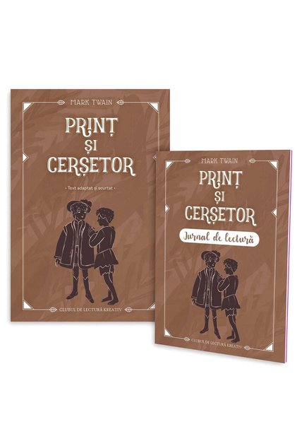 Carte, Print si cersetor cu Jurnal de lectura