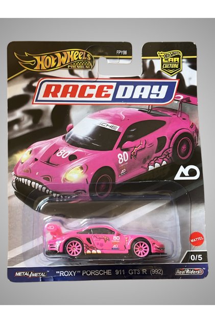 Premium ROXY Porsche 911 GT3 R (992) – Fabrikasyon Üretim
