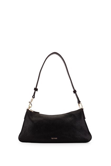 Women's Genuine Leather Brown Shoulder Bag