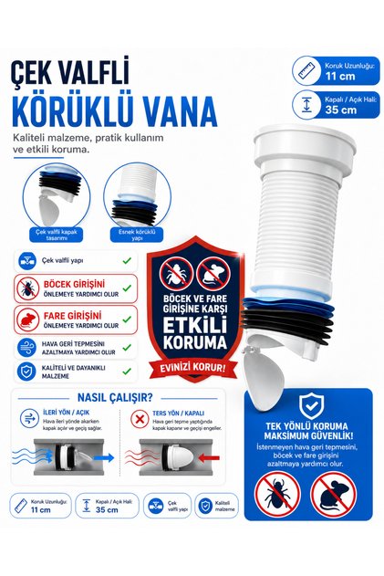 KADA ÇEKVALFLİ KÖRÜKLÜ