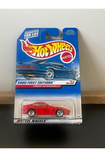 HOT WHEELS Ferrari California - Fiyatı, Yorumları