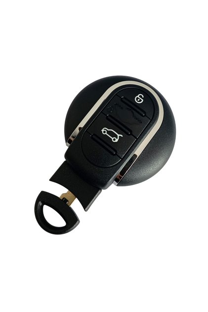 Mini Cooper Countryman F Series Fem System Smart Remote Control Key Case Auto Keychain