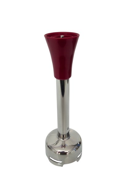 Lucina Blender İçin Parçalayıcı Metal Ayak Kırmızı 4 Bıçaklı