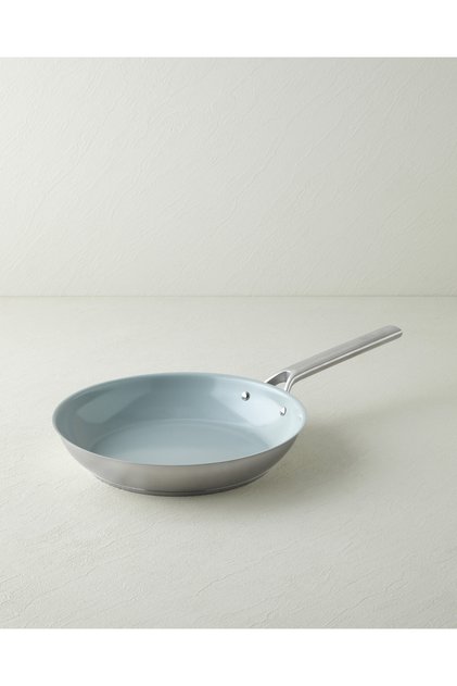 Çelik + CeraWell Tava 28x5 Cm Silver