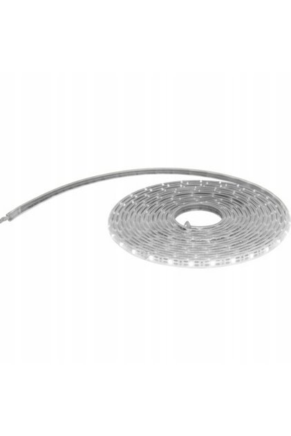 Kit solar bandă LED culoare rece 20m 200W IP65 etanșă cu telecomandă