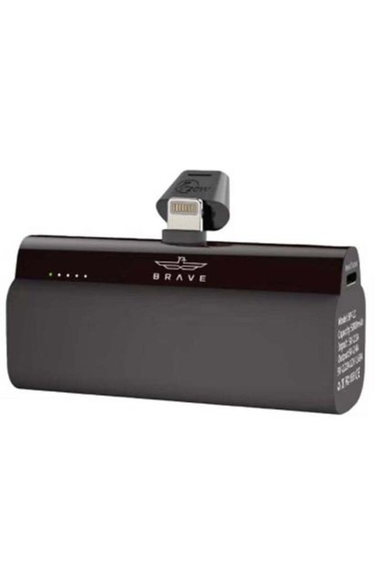 Mini Power Bank 20W USB C with PD3.0 & QC3.0 Fast Charging, Compact and Portable Charger Small