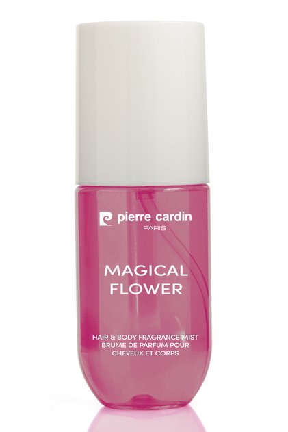 Saç ve Vücut Parfüm Spreyi - 110 ml - Magical Flower (Hair & Body Perfume Mist)