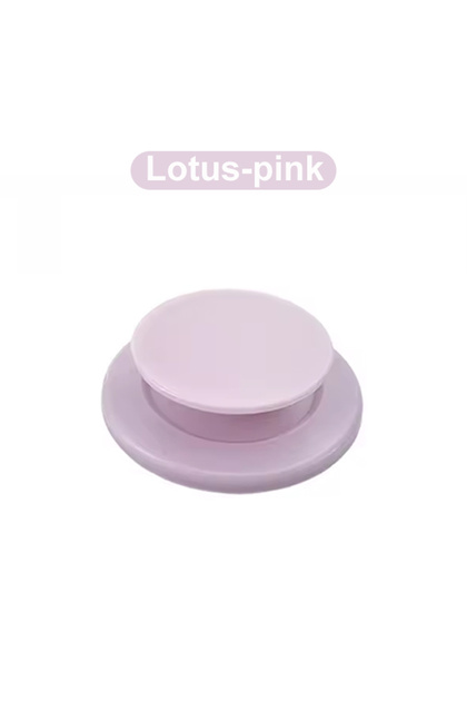 Pink Universal Magnetic Mobile Phone Grip Holder Sockets For Magsafe Safe Ring Stand for iPhone 17 1