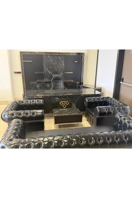 YILDIZ MERMER MAKAM TAKIMI FULL SET 8 PARÇA