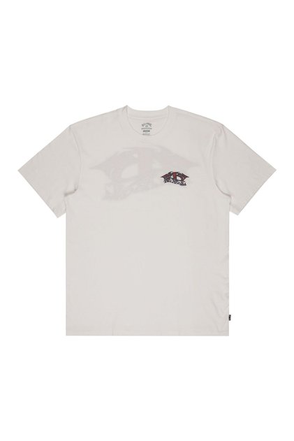 Re Issue Ss Men's T-Shirt Ebyzt00577-Wht
