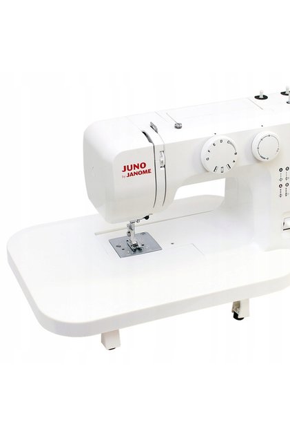 Masă mașină de cusut Janome 306502004 albă JUNO E1015 J15