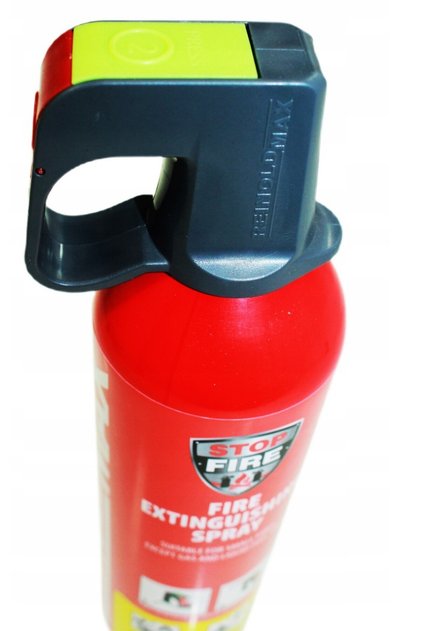 Reinoldmax 1 kg A/F 750 ml spray extinctor cu spumă