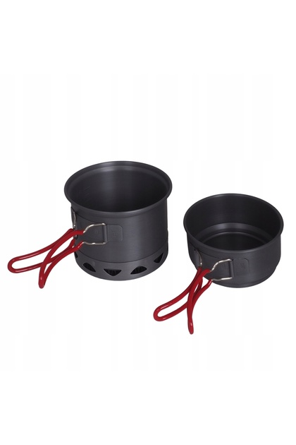 Set de vase de camping Alpinus Valdes Radiator