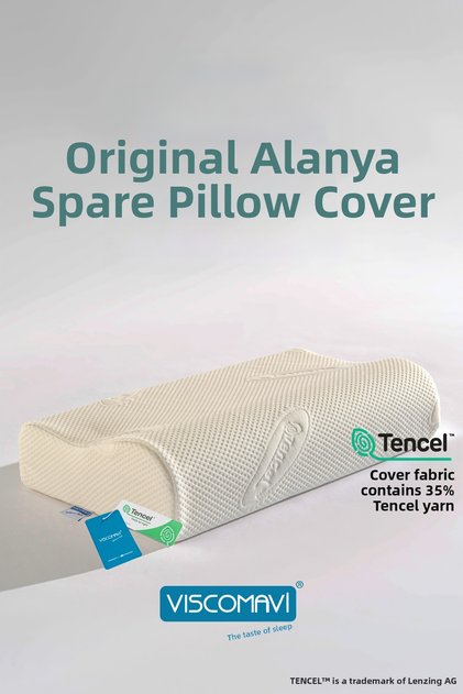 Alanya Spare Pillow Case