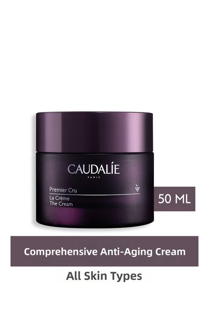 Premier Cru Intensive Moisturizing and Instant Firming Day Cream for Anti-Aging Skin 50ml