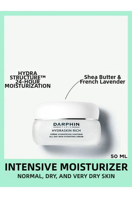 Hydraskin Rich Skin Moisture Barrier Strengthening and Moisturizing Cream 50ml