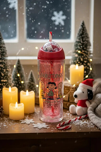 Starbucks ® Plastik Şişe - Peanuts™ Tasarımlı - 710 ml - Fiyatı