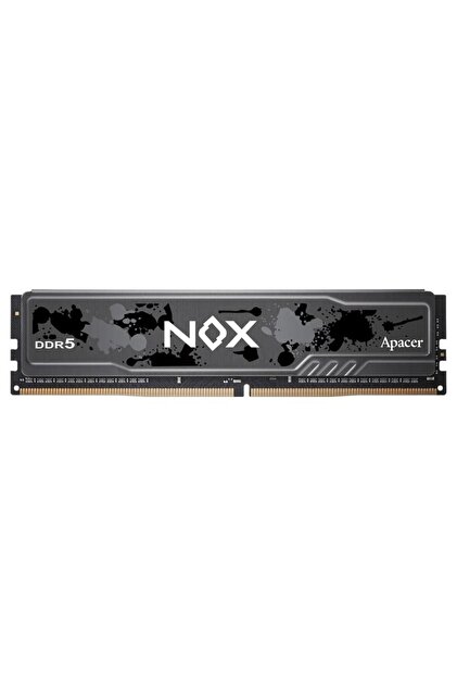 Apacer NOX 32GB 2x16GB 5600MHz CL40 DDR5 Gaming Ram